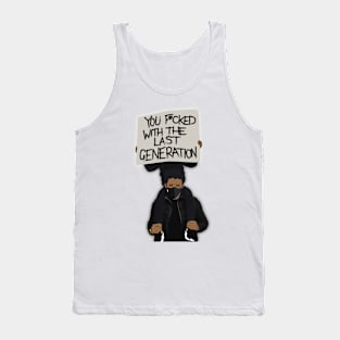 Last Generation Tank Top